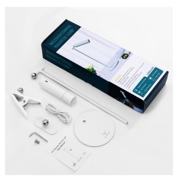 Multifunctional magnetic lamp - Picture 6 of 11